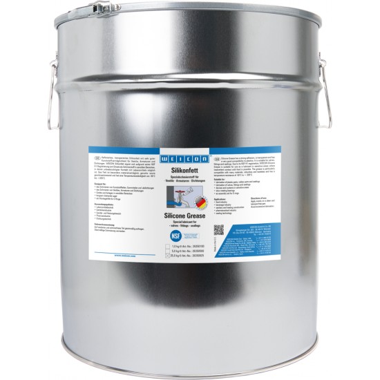  Vaselina siliconica | vaselina de lubrifiere cu certificare alimentara 