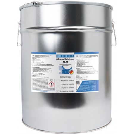  Lubrifiant de inalta performanta AL-M | vaselina pentru lubrifiere pe termen lung cu  MoS2 