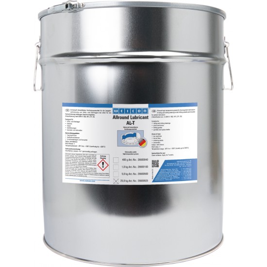  Lubrifiant de inalta performanta AL-T | vaselina rezistența la temperaturi ridicate 190°C 