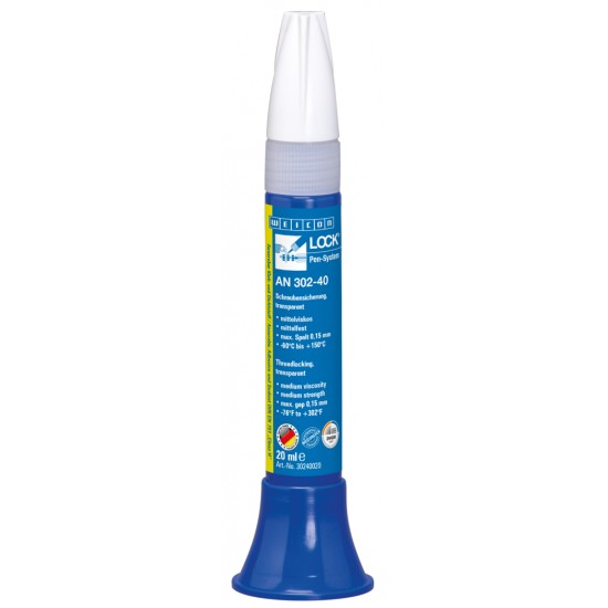  Blocator filete AN 302-40 | rezistenta medie, certificare DVGW 