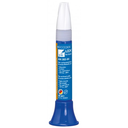  Etansant pentru tevi si flanse  AN 302-80 | pentru materiale pasive, rezistenta inalta 