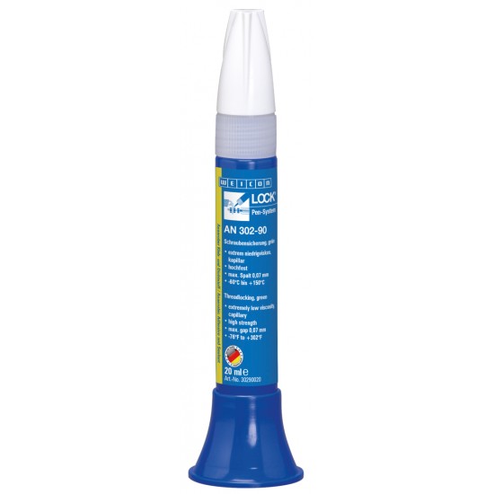  Blocator filete AN 302-90 | rezistenta inalta, vascozitate extrem de scazuta 