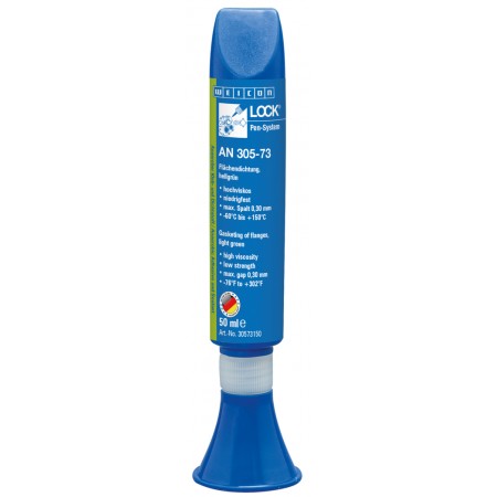  WEICONLOCK® AN 305-73 | pentru etansarea flanselor, rezistenta scazuta 