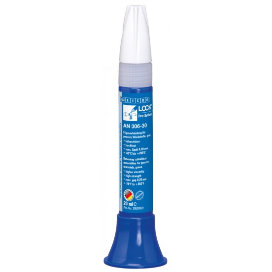  WEICONLOCK® AN 306-30 | pentru materiale pasive, rezistenta inalta 