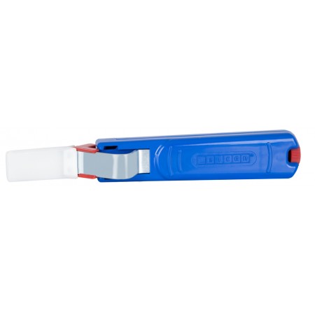  Cutit dezizolat cablu C 4 - 28 | cu lama tip carlig si capac de protectie, interval de lucru  4 - 28 mm Ø 