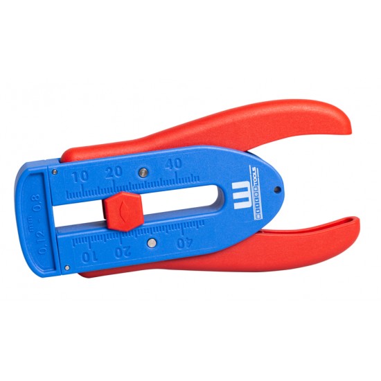  Dezizolator S | pentru cabluri si conductori subtiri, cu interval de lucru intre 0,12 mm - 0,8 mm (36-20 AWG) 