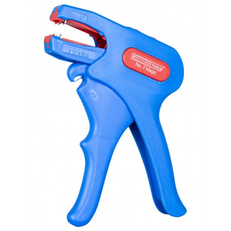  Cleste de dezizolare Nr.7 Magic | pentru dezizolare si inlaturare manta, interval de lucru pentru cabluri flexibile 0,5 - 16,0 mm² / pentru cabluri s 