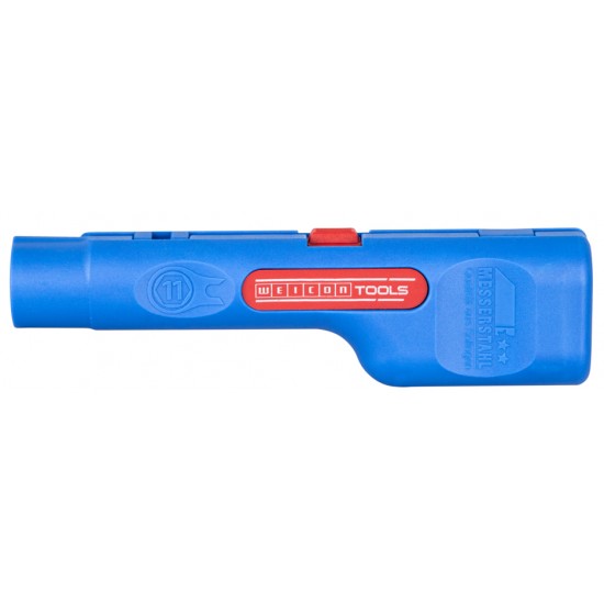  Coax-Stripper No. 1 F Plus – for mini or midi coaxial cables | pentru inlaturarea mantalei si dezizolarea cablurilor coaxiale, inclusiv asistenta la  