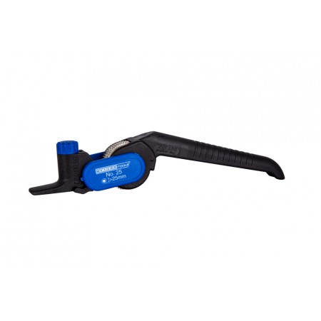  Dezizolator No. 25 | cutit pentru taieri longitudinale si circulare ale cablurilor rotunde de la  25 mm Ø 