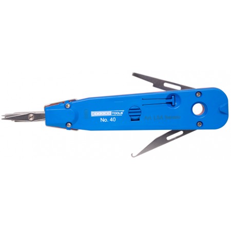  LSA Senzor No. 40 | unealta pentru sisteleme de conectare LSA inclusiv senzor pentru detectarea pozitiei terminalului 