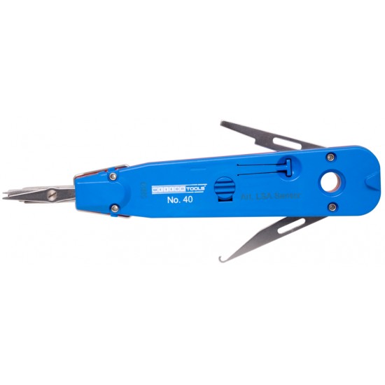  LSA Senzor No. 40 | unealta pentru sisteleme de conectare LSA inclusiv senzor pentru detectarea pozitiei terminalului 