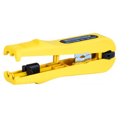  Mini-Solar 10/16 mm² | pentru inlaturarea mantalei si dezizolarea cablurilor fotovoltaice uzuale, interval de lucru  10 - 16 mm². 