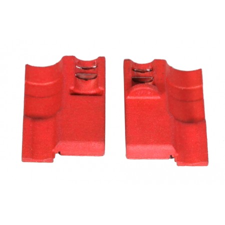  Inserts for No.1 F Plus 6/4 | pentru mufe de tip F cu filet inlocuibile 