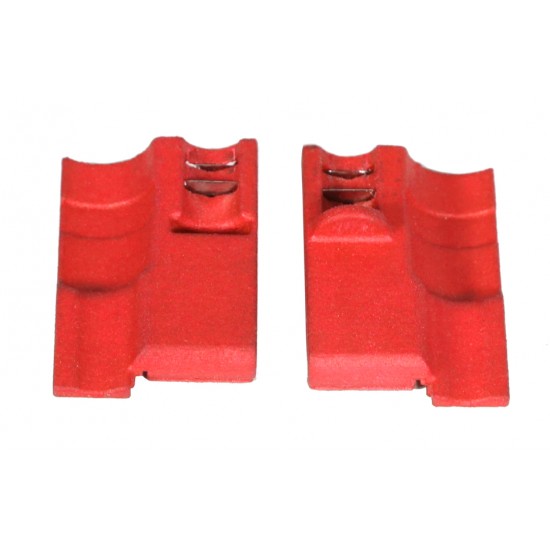  Inserts for No.1 F Plus 6/4 | pentru mufe de tip F cu filet inlocuibile 