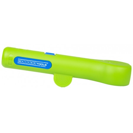  Cuțit dezizolat cabluri rotunde nr. 13 Green Line (gama verde) | pentru inlaturarea mantalei si dezizolarea tuturor cablurilor rotunde uzuale,  inter 