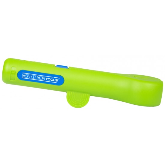  Cuțit dezizolat cabluri rotunde nr. 13 Green Line (gama verde) | pentru inlaturarea mantalei si dezizolarea tuturor cablurilor rotunde uzuale,  inter 