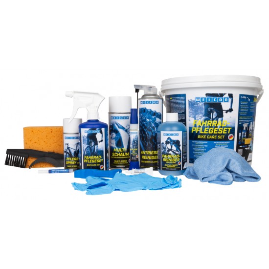  Set de întreținere biciclete | pentru toate tipurile de biciclete 