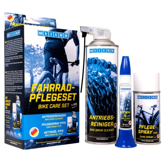  Set de întreținere biciclete | pentru toate tipurile de biciclete 