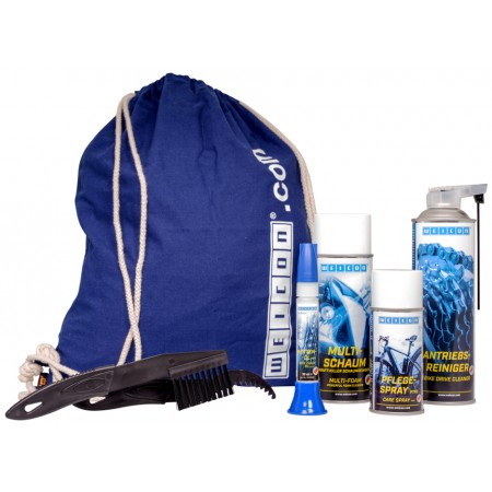  Set intretinere biciclete 4 produse | pentru toate tipurile de biciclete 