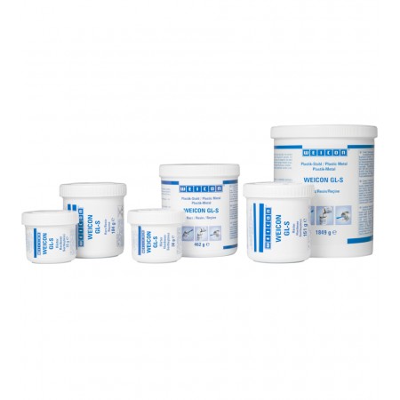  WEICON GL-S | sistem de rasini epoxidice cu pulbere minerala pentru acoperiri de protectie impotriva coroziunii, cu intarire lenta 