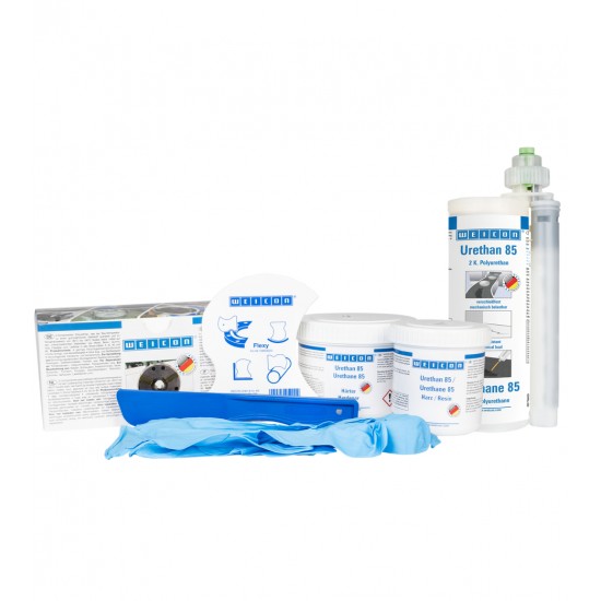  Uretan 85 | compus pastos pe baza de poliuretan pentru reparatii si acoperiri 