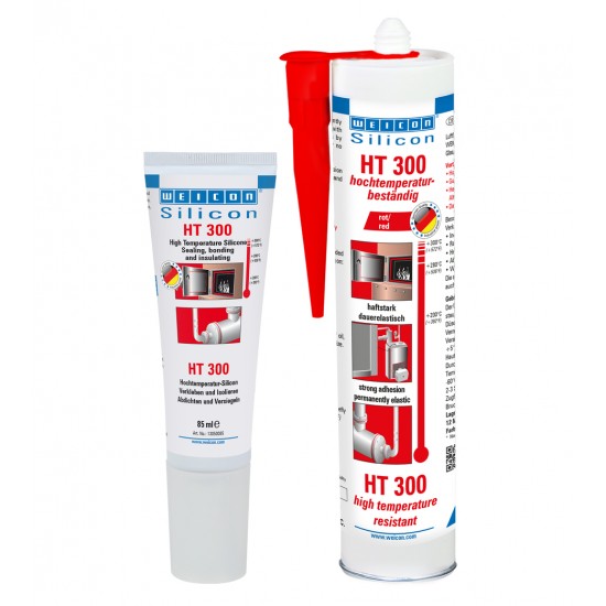  Silicon HT 300 | etansant, rezistent la temperaturi inalte de pana la 300°C 
