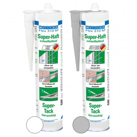  Flex 310 M® Super-Tack MS Polimer | adeziv si etansant cu rezistenta initiala inalta, pe baza de MS polimer 