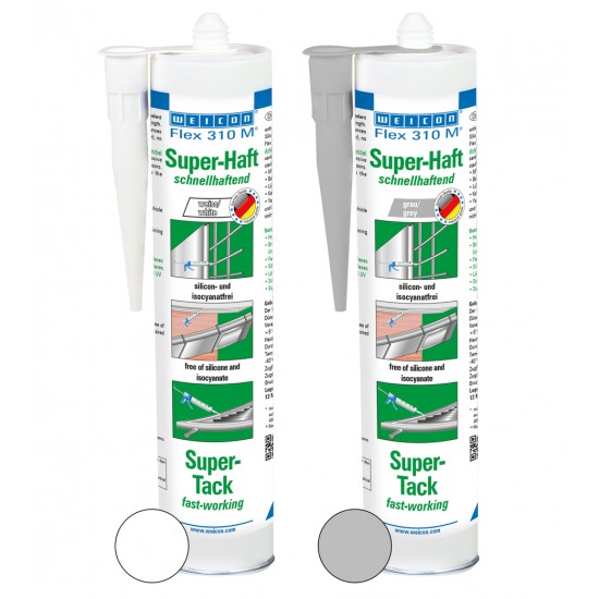  Flex 310 M® Super-Tack MS Polimer | adeziv si etansant cu rezistenta initiala inalta, pe baza de MS polimer 