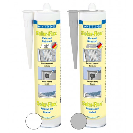  Solar-Flex® | adeziv si etansant rezistent la intemperii pentru domeniul solar 
