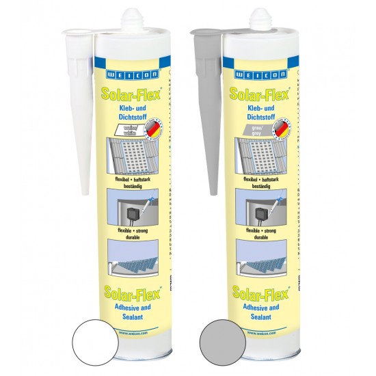  Solar-Flex® | adeziv si etansant rezistent la intemperii pentru domeniul solar 