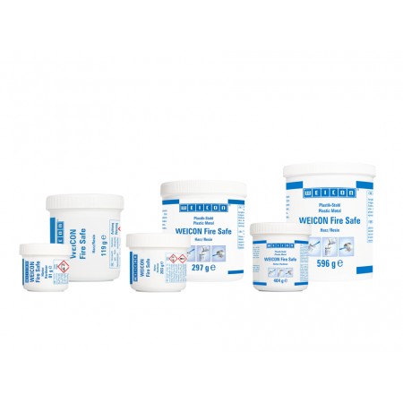  WEICON Fire Safe | sistem de protectie aderent cu proprietati de ignifugare a suprafetelor 