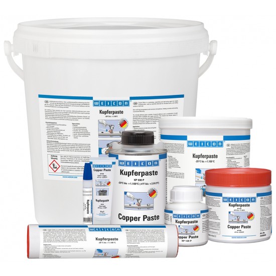  Pasta de cupru | agent de ungere și separare tip pasta pe baza de cupru 