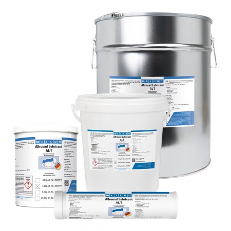  Lubrifiant de inalta performanta AL-T | vaselina rezistența la temperaturi ridicate 190°C 