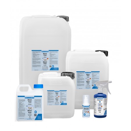  Lichid Metal-Fluid | emulsie fara solventi cu rol de protectie pentru metale 