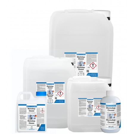  Workshop-Cleaner | curatitor universal fara solventi 